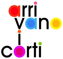 logo "Arrivano i corti"