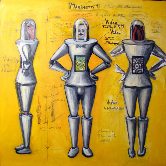 futurismo