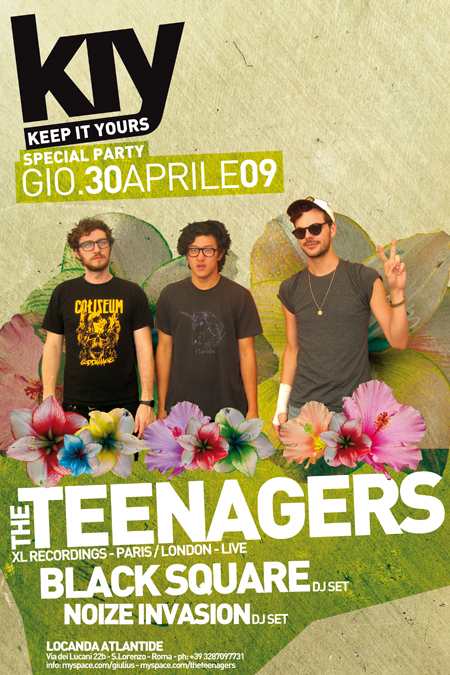 theteenagers