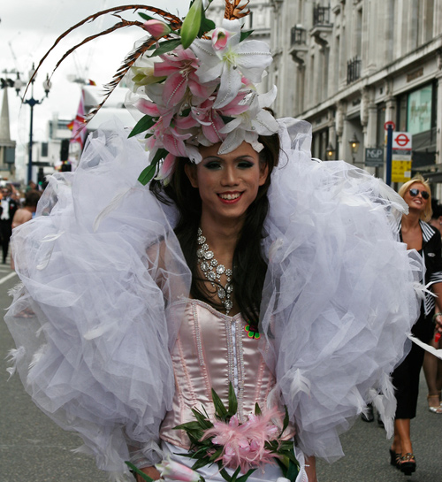foto di pride-london - flickr.com/photos/pride-london/