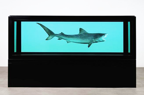 damien-hirst-the-kingdom-2008-tiger