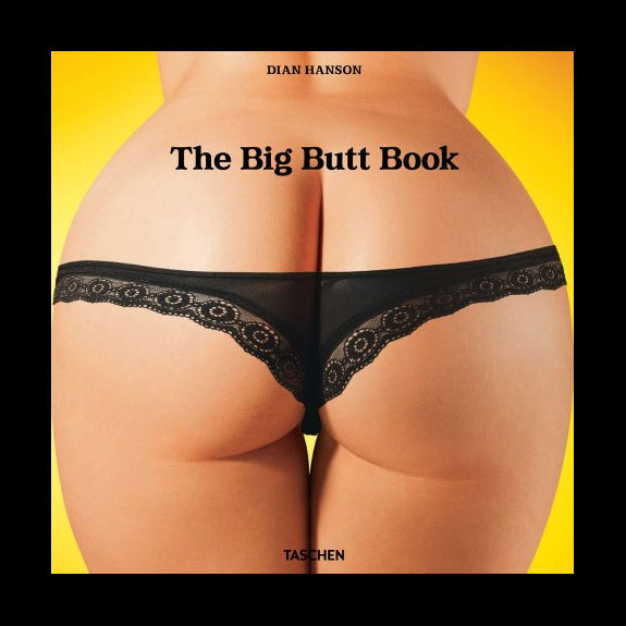 Big Butt Book 25