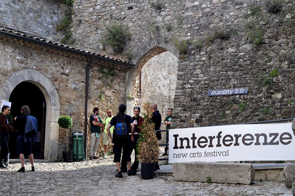 courtesy Interferenze Festival