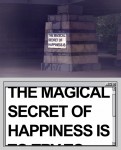 Secret of Happiness by Egor Baskakov