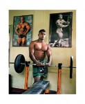 Body Builder in Sri Lanka