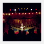 Hellzapoppin by Brandon Thibodeaux