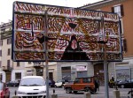 Walls of Milan | THE BLACKWAN