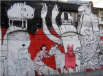 Walls of Milan | Dem + Blu + Ericailcane