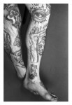 Sergey Vasiliev | Russian criminal tattoo