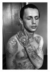 Sergey Vasiliev | Russian criminal tattoo