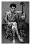 Sergey Vasiliev | Russian criminal tattoo