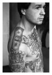 Sergey Vasiliev | Russian criminal tattoo