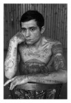 Sergey Vasiliev | Russian criminal tattoo