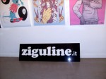 Ziguline Poster Edition opening at Mondo Bizzarro Gallery