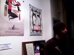 Ziguline Poster Edition opening at Mondo Bizzarro Gallery