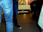 Ziguline Poster Edition opening at Mondo Bizzarro Gallery