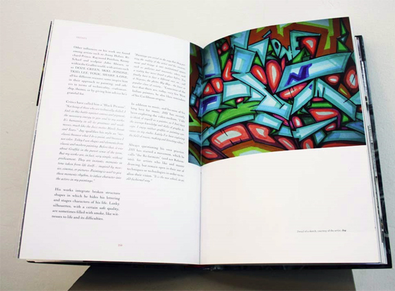 From Style Writing to Art: a Street Art anthology - DRAGO Edizioni