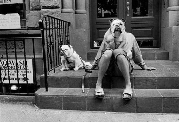 Elliot Erwitt