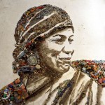 scatti dal "Waste Land" di Vik Muniz