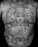 Black & Grey Tattoo: From Street Art to Fine Art