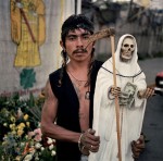 Immagine del film "La Santa Muerte"