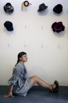 Federica Moretti, Hat Designer 8:52 am Studiomorinn, Milan