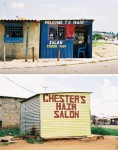 South African Township Barbershops & Salons