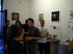 Lumen Urban Show - galleria Wunderkammern - Roma