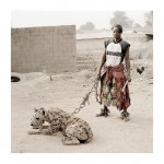 Pieter Hugo - The Hyena and other man