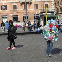 litterbug piazza risorgimento