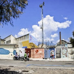 Teresa Orazio - Via Marina (Lungomare di Serapo)