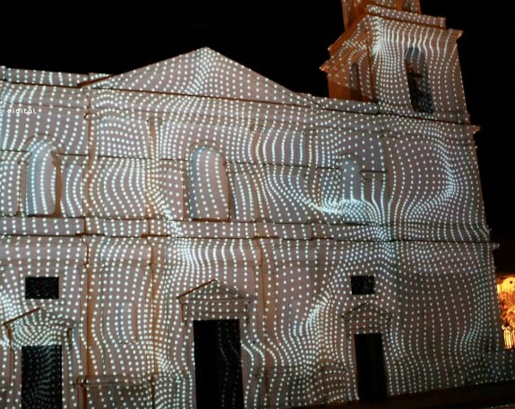 Workshop 3D Architectural Videomapping