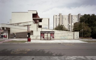 Gabriele Basilico, Brescia, 2010, pure pigment print, 60x80 cm