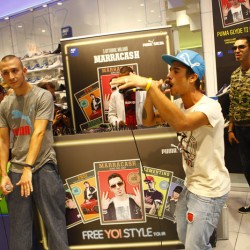 Free Yo! Style