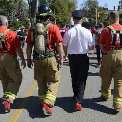 Walk a Mile in Her Shoes