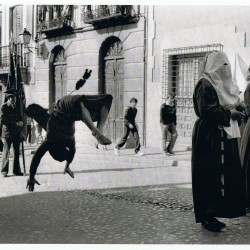 El Salto Mortal del Penitente, Cuenca