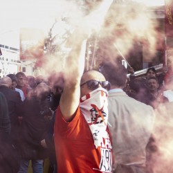 14 novembre Napoli, (foto di) Katia Di Ruocco - giorno 2