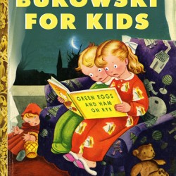 Bad Children's Book, Cover Bob Staake