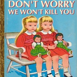 Bad Children's Book, Cover Bob Staake