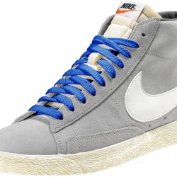 Nike Blazer New Suede Vintage