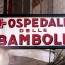 Ospedale delle bambole fotografie di Lia Zanda