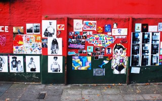 Wallpeople 2012 Buenos Aires