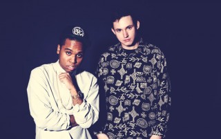 HUDSON MOHAWKE & Lenice