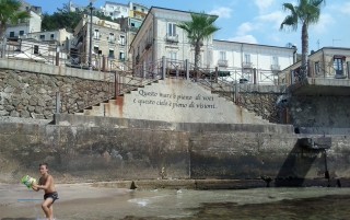 Opiemme, Pascoli Questo mare Questo Cielo, Pizzo, 2013