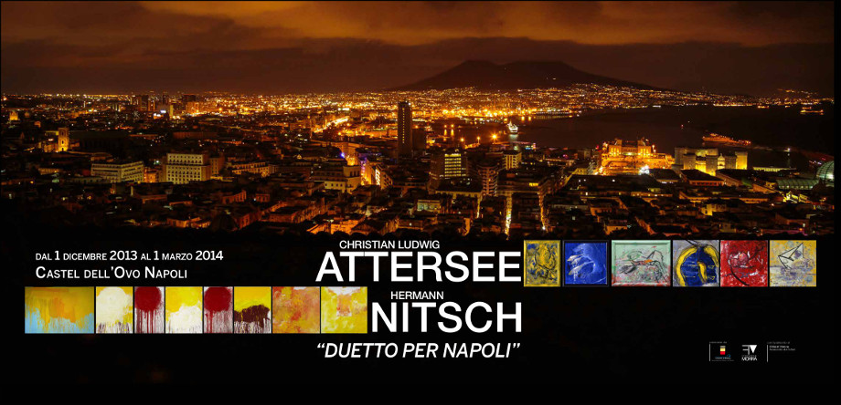 Atttrsee – Nitsch | Duetto per Napoli