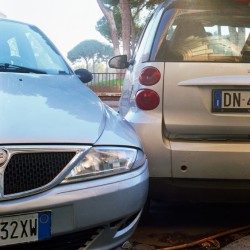 Rome Parking, Alejandro Cartagena - ziguline