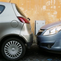 Rome Parking, Alejandro Cartagena - ziguline