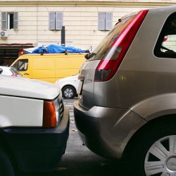 Rome Parking, Alejandro Cartagena - ziguline