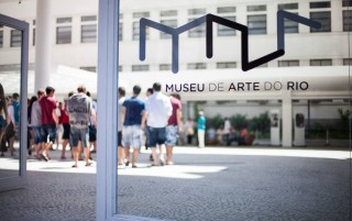 MAR Museu de arte do Rio