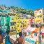 Santa Marta Favela Painting project